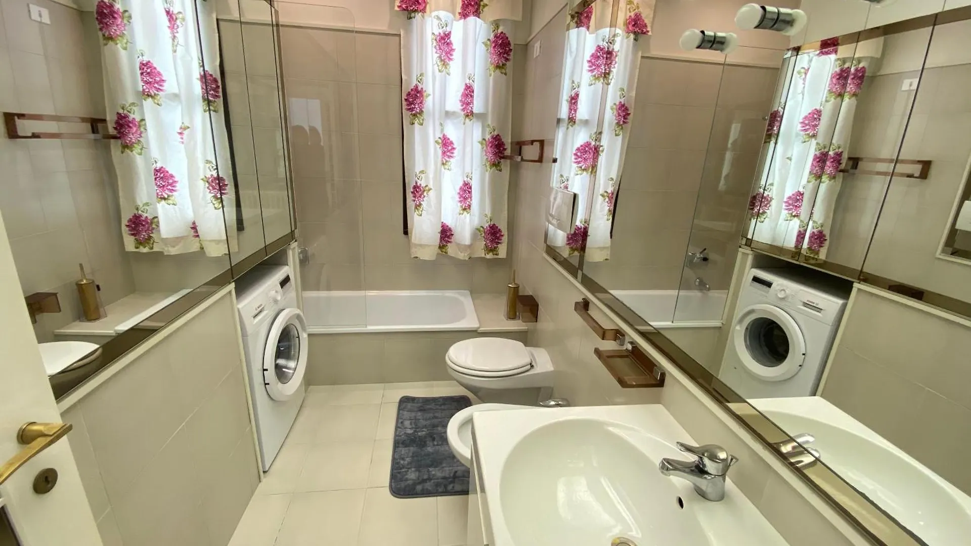 Prázdninový dům Villetta Trieste-Flexrent Abissinia Riccione