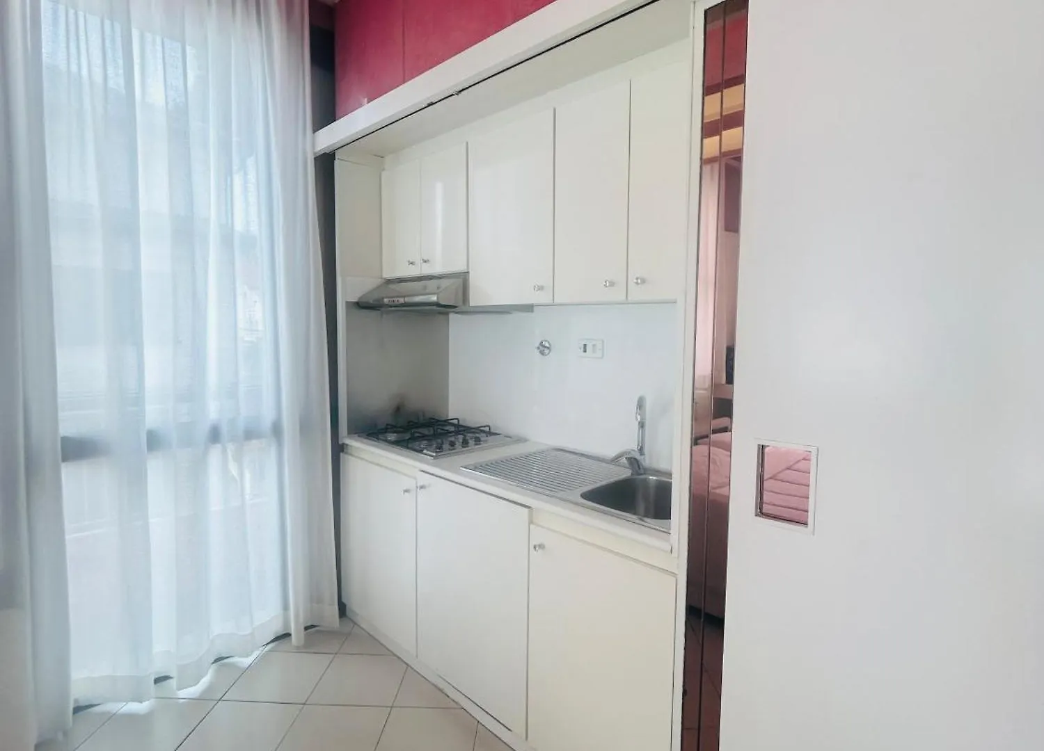 Villetta Trieste-Flexrent Abissinia Riccione 0*,